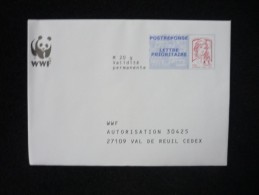 WWF  14P369 - Listos Para Enviar: Respuesta /Ciappa-Kavena