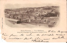 VERVIERS - DISON (4820) : Vue Générale Prise De La Fabrique De Chaussures Crutzen Frères. CPA Précurseurs. - Dison