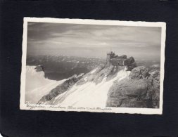 56773    Germania,  Zugspitze,  Munchner  Haus  Mit  Fernficht,    NV - Zugspitze