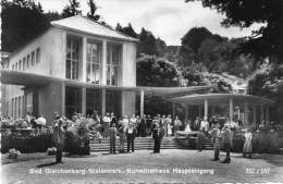 Bad Gleichenberg Steiermark, Kurmittelhaus Haupteingang Ca 1955-60 - Bad Gleichenberg