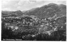 Bad Gleichenberg Steiermark 1955 - Bad Gleichenberg