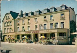 BERDORF-HOTEL HERBER - Berdorf