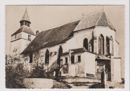 CPSM Grand Format - DAMBACH - Chapelle Saint St Sébastien - Dambach-la-ville