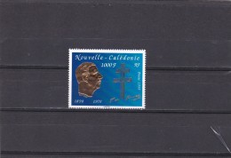 Nueva Caledonia Nº 682 - Unused Stamps