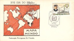 DIA DO SELO - GUINÉ PORTUGUESA - Briefe U. Dokumente