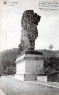 La Gileppe. Le Lion - Gileppe (Barrage)