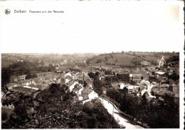 DOLHAIN-LIMBOURG (4830) : DOLHAIN - Panorama Pris Des Remparts. CPSM. - Limbourg