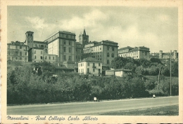 Moncalieri(Torino)-Real Collegio Carlo Alberto - Moncalieri