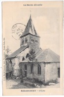 BAZANCOURT - L'Eglise - Bazancourt