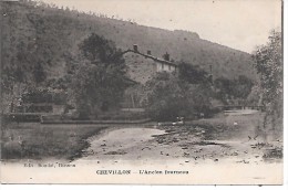 CHEVILLON - L'ancien Fourneau - Chevillon