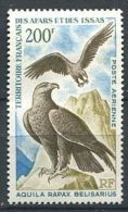 AFARS Et ISSAS 1968 - Oiseau Rapace (Yvert A 56) Neuf ** (MNH) Sans Trace De Charniere - Unused Stamps