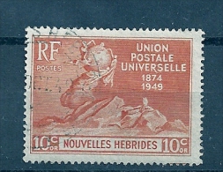 RARE OBLITERATION D'EPOQUE SUR UPU YV. N° 136 - Used Stamps