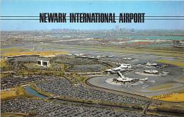Newark International Airport, Newark Essex County - Other