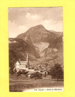 Postcard - Switzerland, Lungern     (21113) - Lungern