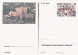 K3691 - United Nations (1993) Vienna / Postal Stationery - Lettres & Documents