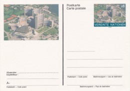 K3692 - United Nations (1993) Vienna / Postal Stationery - Briefe U. Dokumente