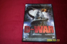 D WAR - Action, Aventure