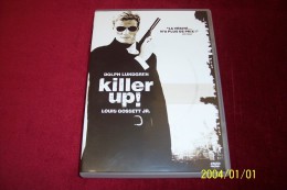 KILLER UP  °°  PROMO 5 DVD AUX CHOIX 10 EUROS - Policiers