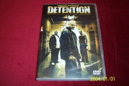 DETENTION - Politie & Thriller