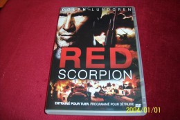 RED SCORPION - Policiers