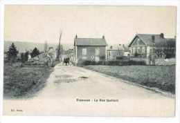 CPA 78 FRENEUSE LA RUE GAILLARD - Freneuse