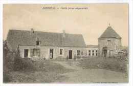 CPA 78 FRENEUSE VIEILLE FERME SEIGNEURALE - Freneuse