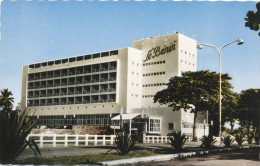 TOGO LOME - HOTEL LE BENIN -  Vintage Old Original Photo Postcard - Togo
