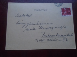 Hungary - Iparrajziskola  Mária Kongregáció -Rajz és Festménypályázat  Ráday U.57 Budapest  1948   D133576.11 - Cartas & Documentos