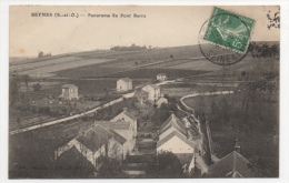 78 YVELINES - BEYNES Panorama Du Pont Barra - Beynes