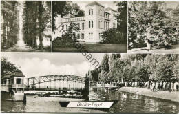 Berlin-Tegel - Foto-AK - Verlag Herbert Meyerheim Berlin - Tegel