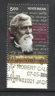 INDIA, 2010, FIRST DAY CANCELLED,  Robert Caldwell, Christian Evangelist Missionary, - Oblitérés