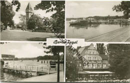 Berlin-Tegel - Foto-AK - Verlag Herbert Meyerheim Berlin - Tegel