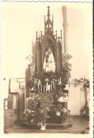 Neundorf (photo Carte Photo Knodt Malmedyerstrasse 26 - Sankt Vith