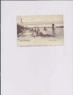 Souvenir De Maaseyck  -  Le Pont Et La Meuse - Heruitgave - Maaseik