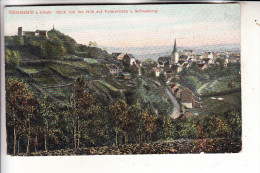 5802 WETTER - VOLMARSTEIN, Blick Von Der Höh, 1908 - Wetter