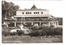 Deutschland - Mülheim A. D. Ruhr - Wasserbahnhof - Cars - Autos - DKW - Muelheim A. D. Ruhr