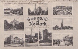 Royaume-Uni - Newark - Souvenir Of Newark  - 1906 - Sonstige & Ohne Zuordnung