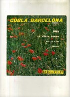 - COBLA BARCELONA . 45 T. - Autres - Musique Espagnole