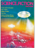 Science-Fiction Magazine-mensuel N°1 (couverture Luigi Castiglioni)1976-TBE - Autres & Non Classés