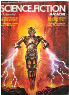 Science-Fiction Magazine-mensuel N°3  (Bruce Pennington)1976-TBE - Andere & Zonder Classificatie