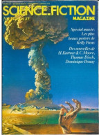 Science-Fiction Magazine-mensuel N°6 ( Bruce Pennington)1977-TBE - Sonstige & Ohne Zuordnung