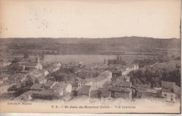Saint-Jean De Bournay  (38-Isère) Très Belle Vue Générale - Saint-Jean-de-Bournay