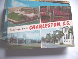 America USA South Carolina Charleston - Charleston