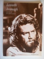 M#0L49 CINEMA - KENNET BRANAGH Script Leuto Dino Audino Ed. - Cinema E Musica