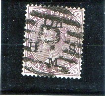 B - 1884 Indie Inglesi - Regina Victoria - 1858-79 Compañia Británica Y Gobierno De La Reina