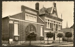 MOISLAINS Mairie Et Salle Des Fêtes (Combier) Somme (80) - Moislains