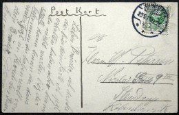 Denmark 1911 Cards    Minr.53    ( Lot 5967  ) - Covers & Documents