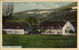 Sarnen  Frauenkloster - Sarnen