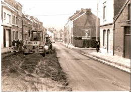 DOLHAIN-LIMBOURG (4834) : Travaux Routiers à Dolhain. Document Photographique Unique. - Limbourg