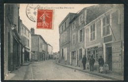 MAUZÉ SUR LE MIGNON - Rue Principale - Mauze Sur Le Mignon